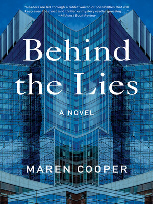 cover image of Behind the Lies